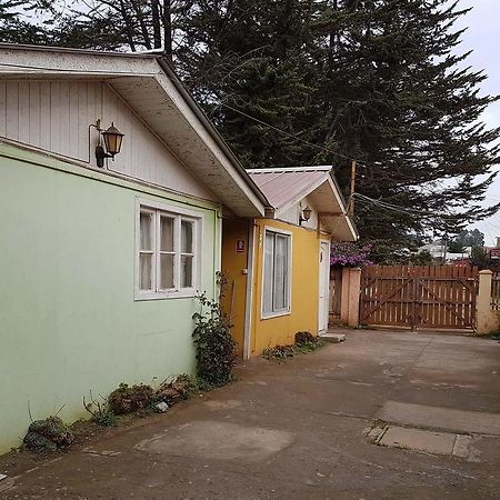 Villa Turismo El Bosque Pichilemu Esterno foto